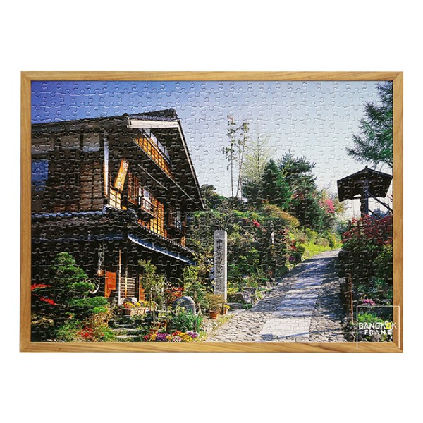 กรอบกล่องรอยมือเท้าเด็กของสะสมเด็ก-Shadow Box